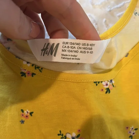 H&M lot of 5 pieces size 8-10 - Picture 7 of 7